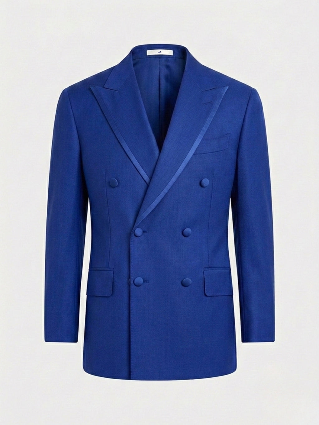 Eques Reserve — Super 130s Superfine Merino wool suiting ensemble