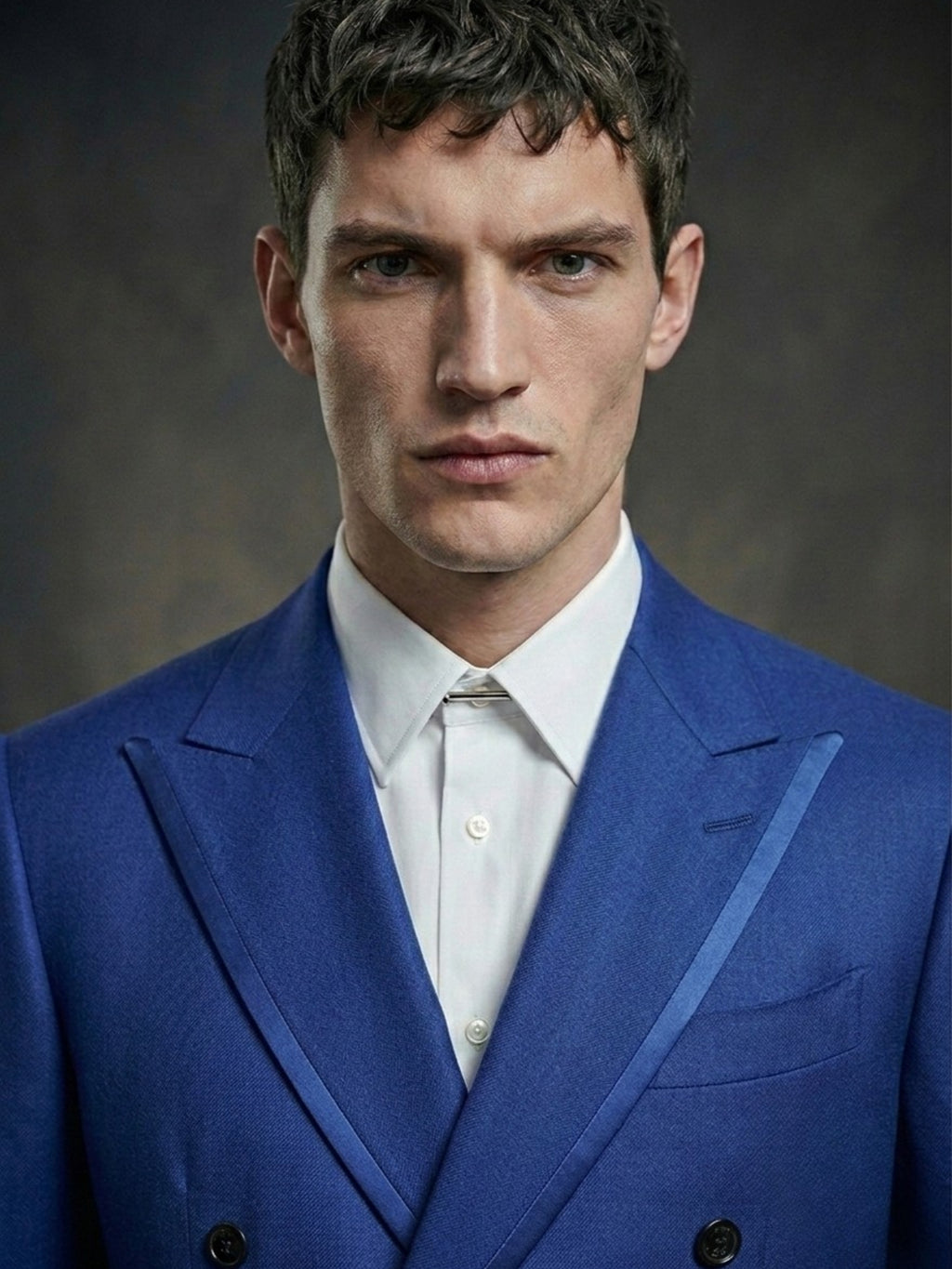 Eques Reserve — Super 130s Superfine Merino wool suiting ensemble